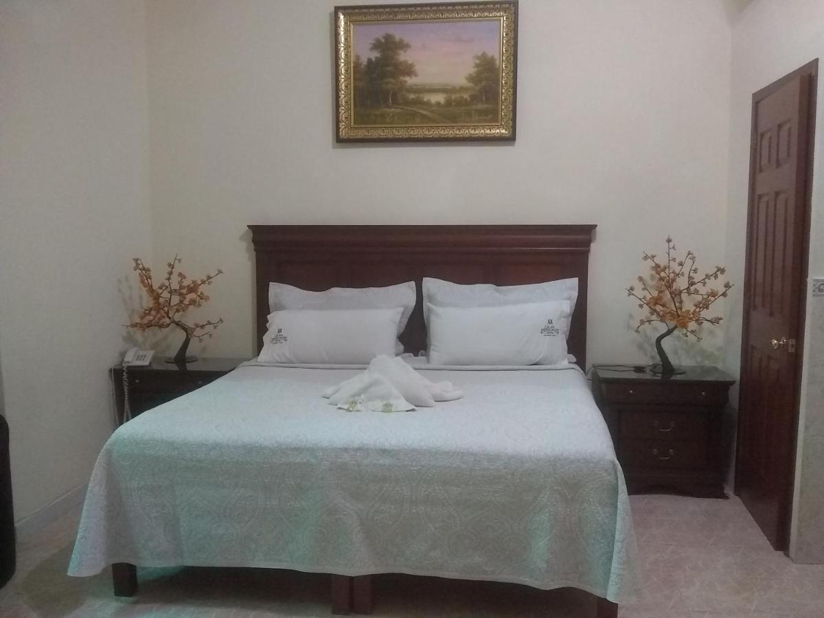 Hotel Casona Misiones เกเรตาโร ภายนอก รูปภาพ