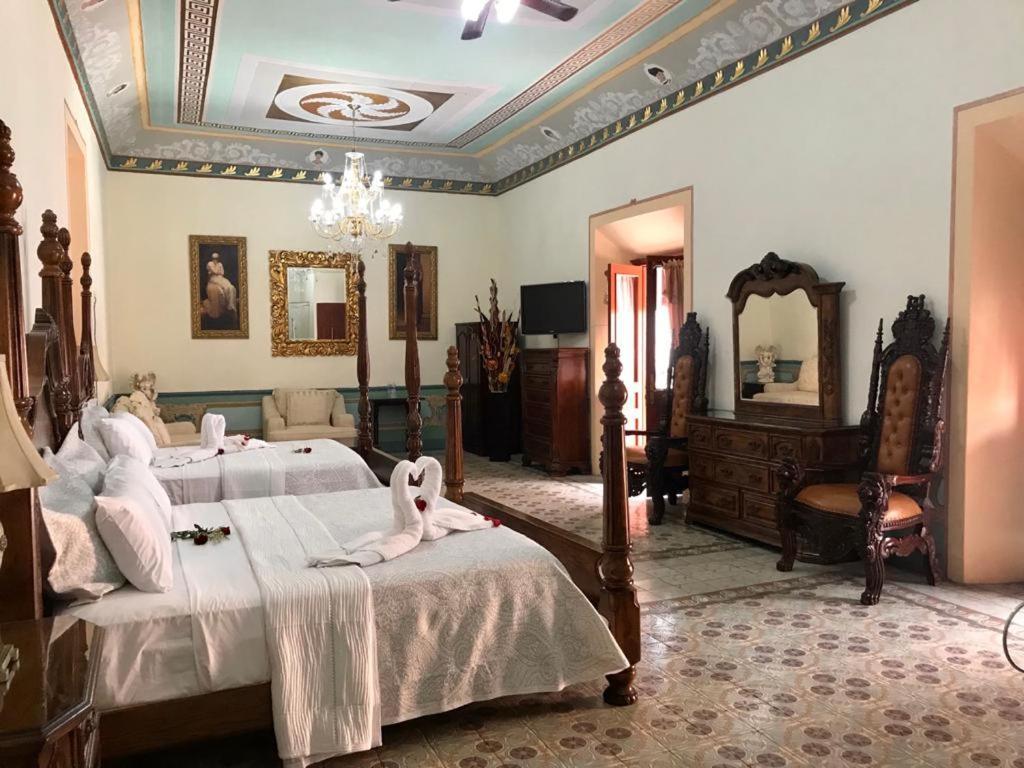 Hotel Casona Misiones เกเรตาโร ภายนอก รูปภาพ