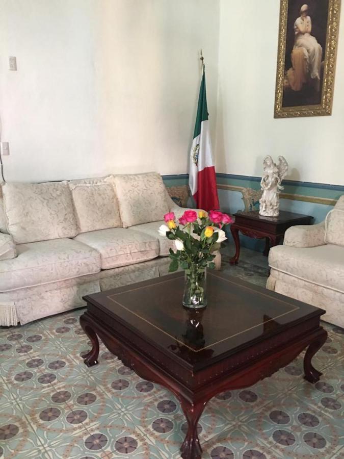 Hotel Casona Misiones เกเรตาโร ภายนอก รูปภาพ