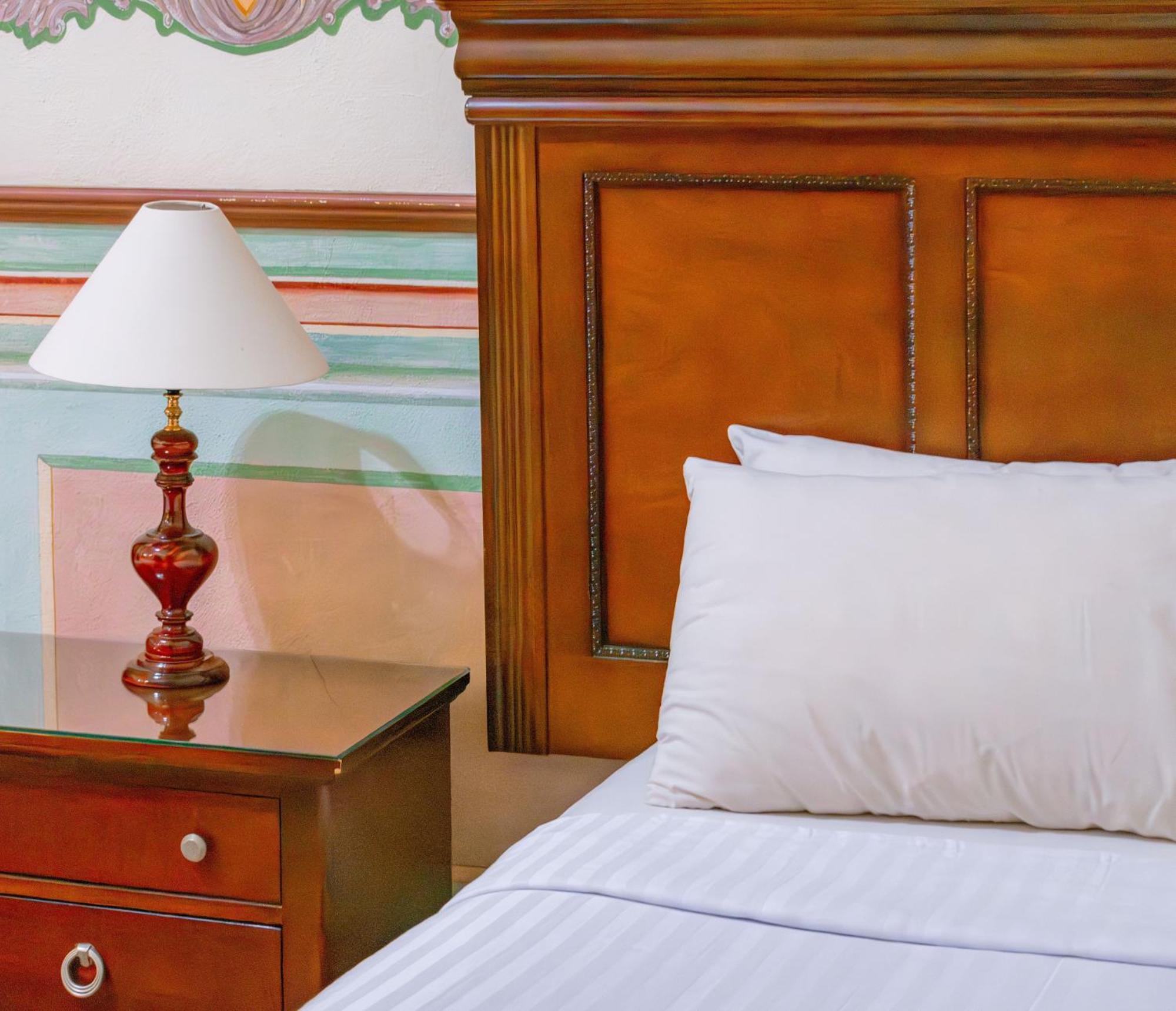 Hotel Casona Misiones เกเรตาโร ภายนอก รูปภาพ